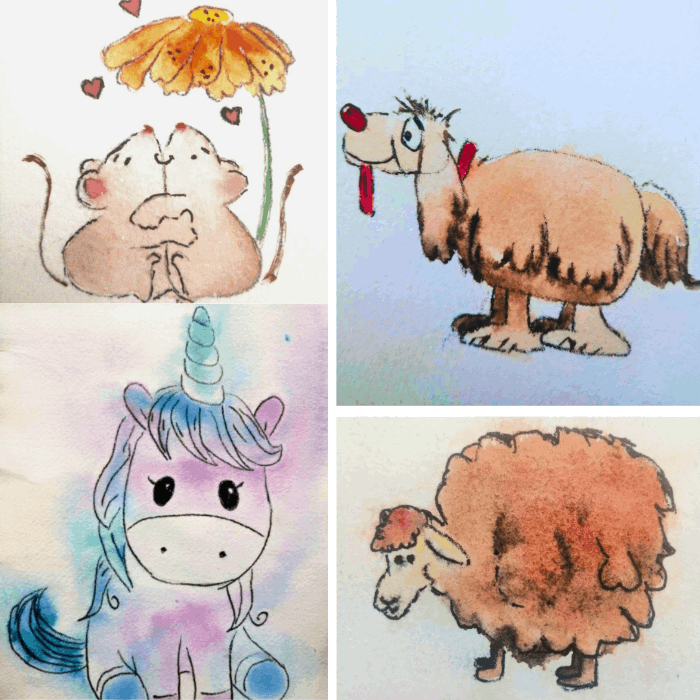 Water Color